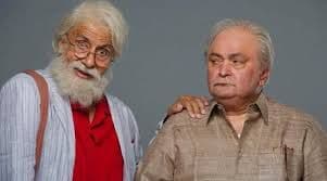 102 not out – Big B, Chintu reunite to deliver a classic