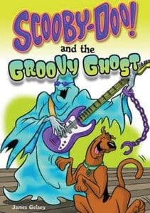 Book review: Scooby-Doo and The Groovy Ghost
