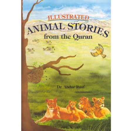 Book review: 12 Animal Stories From The Quran