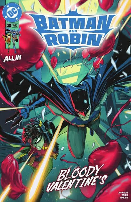 Book review: Batman and Robin Save the Day!