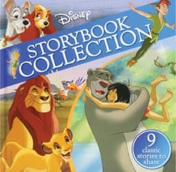 Book review: Disney Storybook Collection