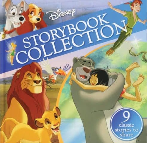 Book review: Disney Storybook Collection