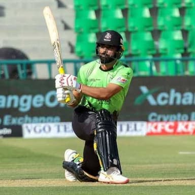Pakistan and the history of highest individual scores