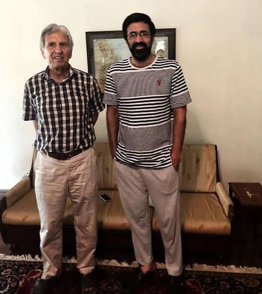 Successful successors – Like father, like son!