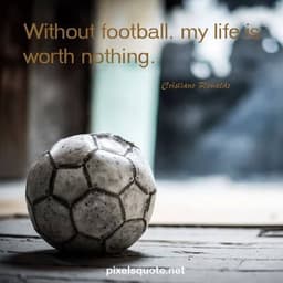 Football in Quotes
