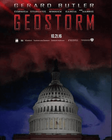 Geostorm – An all-in-one disaster flick