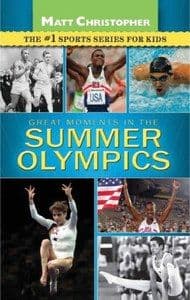 Book review: Great Moments In The Summer Olympics