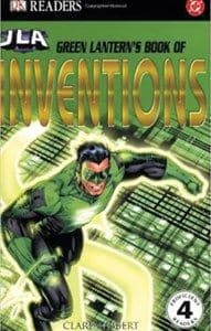 Book review: Green Lantern’s Book Of Inventions