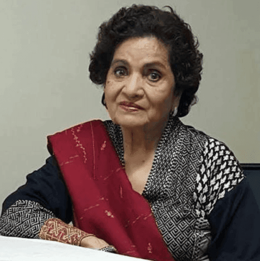 Friends, showbiz community pay homage to Haseena Moin