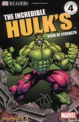 Book review: The Incredible Hulk’s Book of Strength