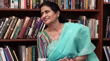 Imrana Maqsood’s new cookbook launched