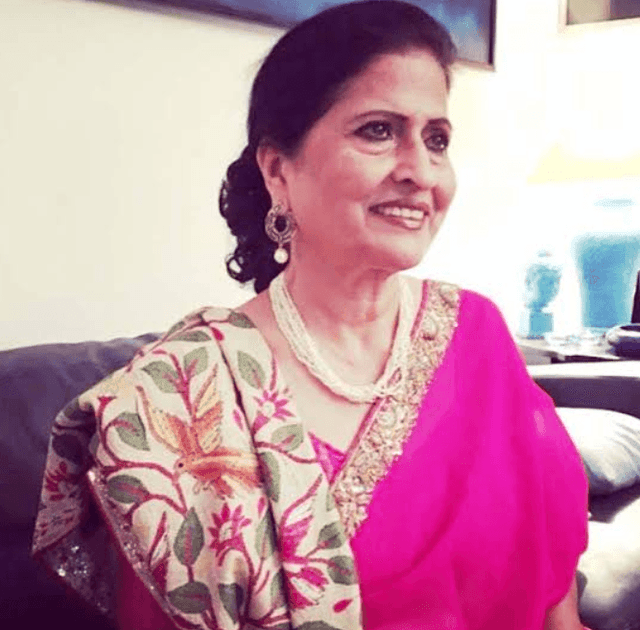 Imrana Maqsood’s new cookbook launched