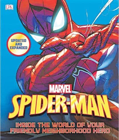 Book review: Inside Spider-man’s world