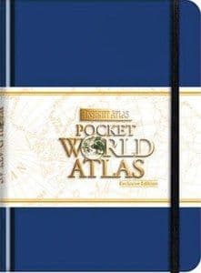 Book review: Insightful Atlas’ World Pocket Atlas