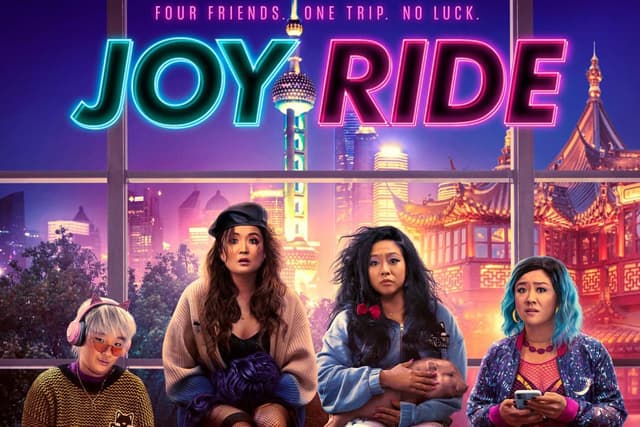 A Joy Ride You Shouldn’t Miss