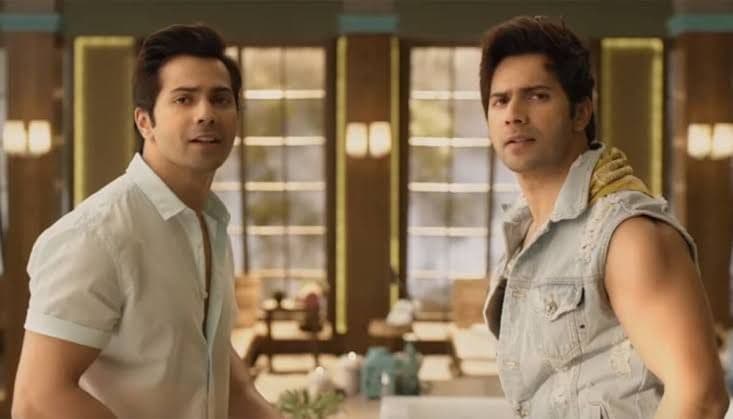 C for Comedy, D for Dhawan : Judwaa 2 Review