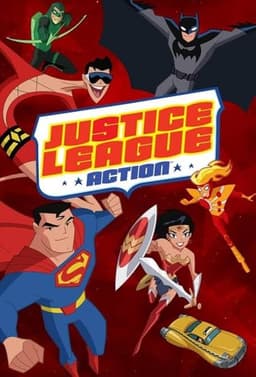 Justice League: Even the Animated Series has better plots!