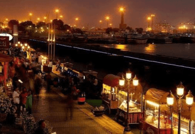 Karachi’s Street-Food Forecast