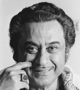 Kishore Kumar lives on …