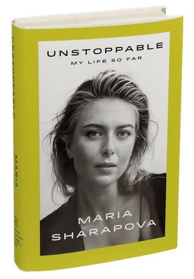 Maria Sharapova - Unstoppable