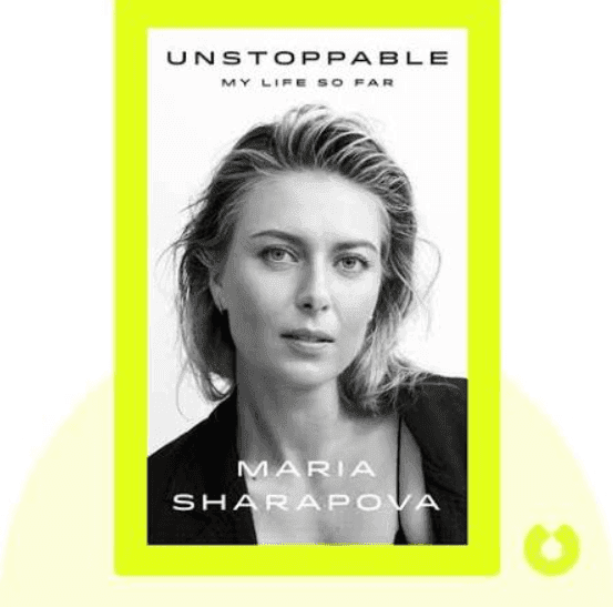 Maria Sharapova - Unstoppable