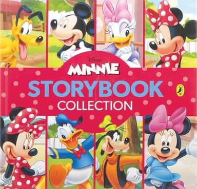 Book review: Minnie Storybook Collection