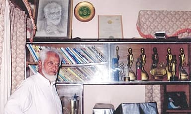 Remembering Nisar Bazmi