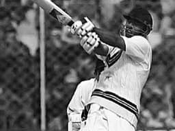 Of highest scores and left-handers!