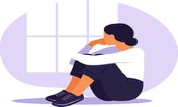 Self-inflicted wounds take time to heal
