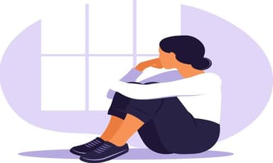 Self-inflicted wounds take time to heal