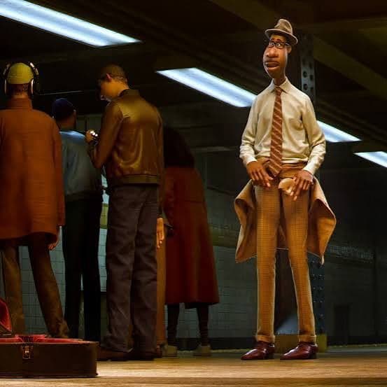 Movie review: Soul