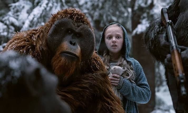 REVIEW: War for the Planet Of The Apes