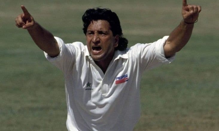 Abdul Qadir, the match winner!