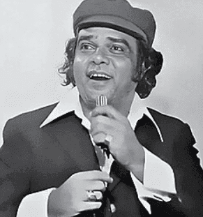 The Happy Side of Ahmed Rushdi