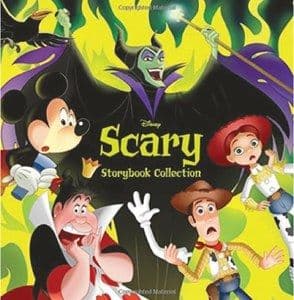 Book review: Disney’s Scary Storybook Collection
