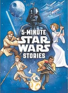 Book review: Five-Minute Star Wars Stories