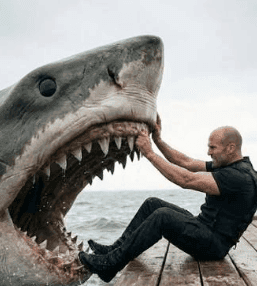 The Meg – You might need the biggest boat