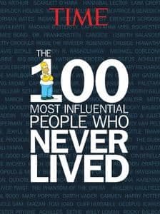 Book review: The 100 Most Influential People Who Never Lived