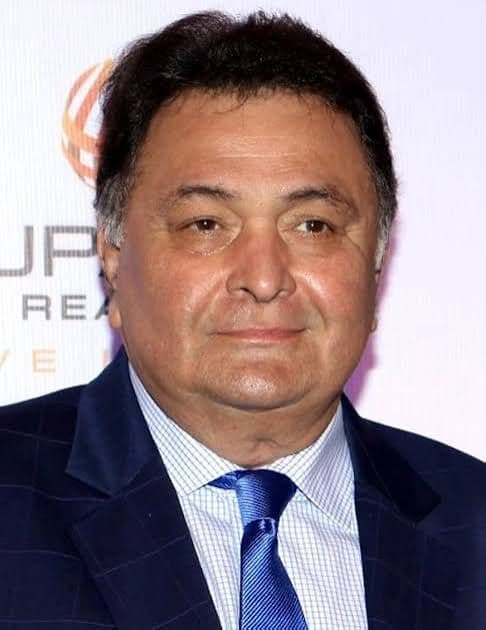 Happy 65th Birthday Rishi Kapoor