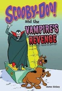 Book review: Scooby-Doo And The Vampire’s Revenge