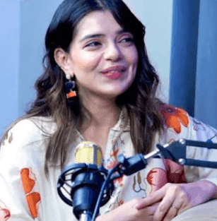 The shining new star