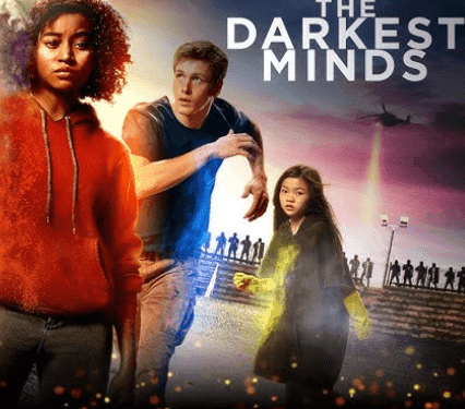 The Darkest Minds – More Messy, Less Dark