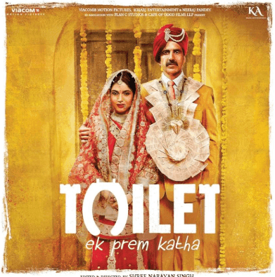 Toilet Ek Prem Katha : When Toilet Isn’t The Bad Thing