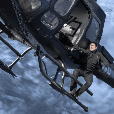 When Ethan Hunt visits Pakistan for a Mission Impossible