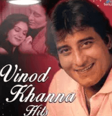 The Many Moods of Vinod Khanna