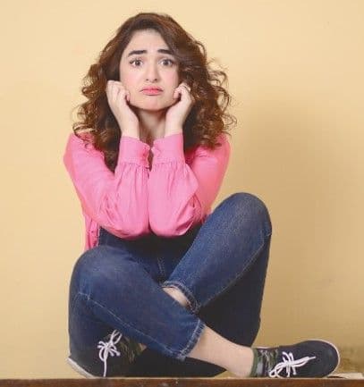 Yumna Zaidi is waiting for the right film to make her big screen debut