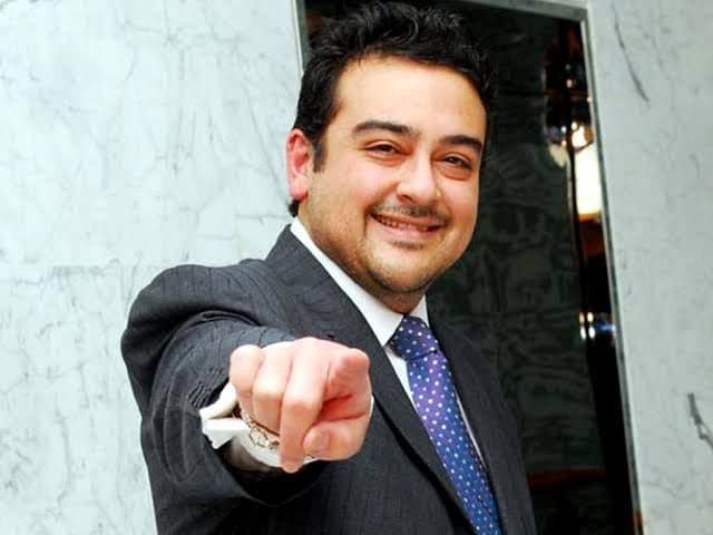 Happy Birthday Adnan Sami Khan