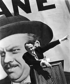 Remembering the man behind Citizen Kane
