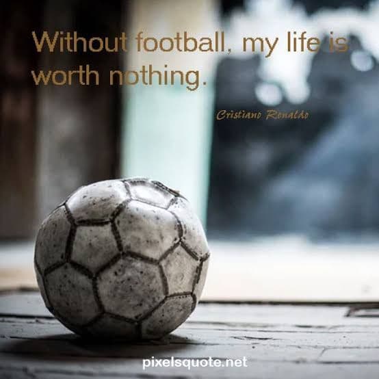 Football in Quotes