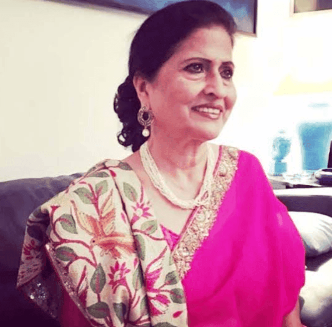 Imrana Maqsood’s new cookbook launched